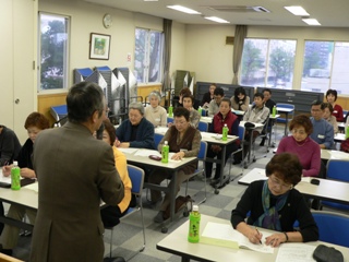 学習・研修の様子