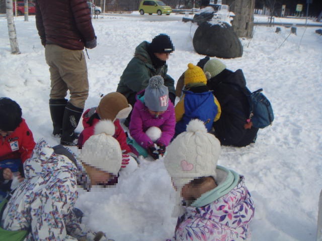 雪あかり