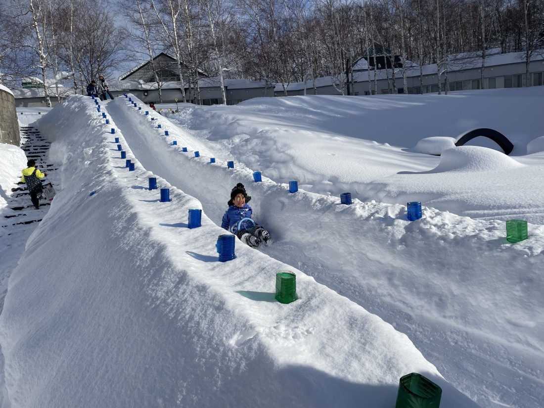 雪あかり