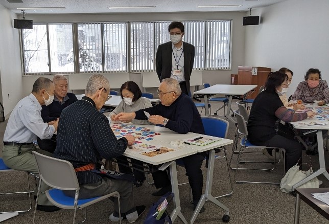 【令和7年2月更新！】第2層コーディネーター訪問記＊第１包括エリア